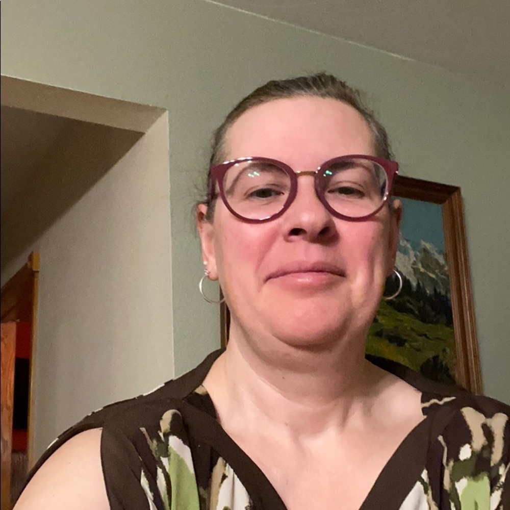 Meet your Posher, Tracy